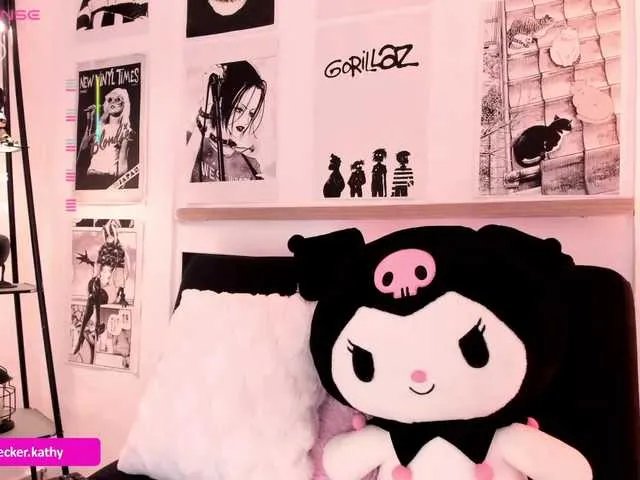 Freechat Kathybecker on BongaCams