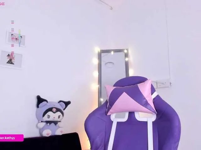 Freechat Kathybecker on BongaCams