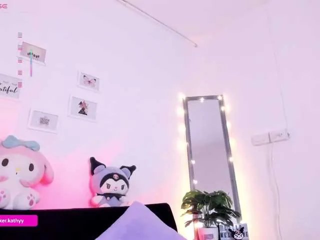 Freechat Kathybecker on BongaCams