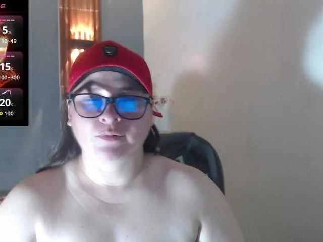 katty-femdom — Me excitan las ricas vibraciones en mi coo y tocar mis pezones para ponerlos duros