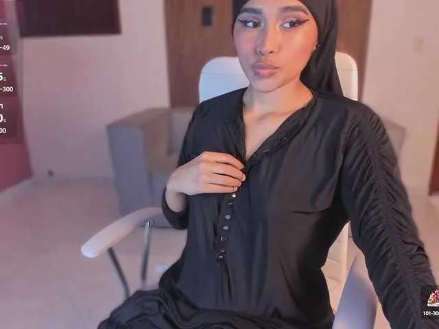 Offline kayla-hasab on BongaCams