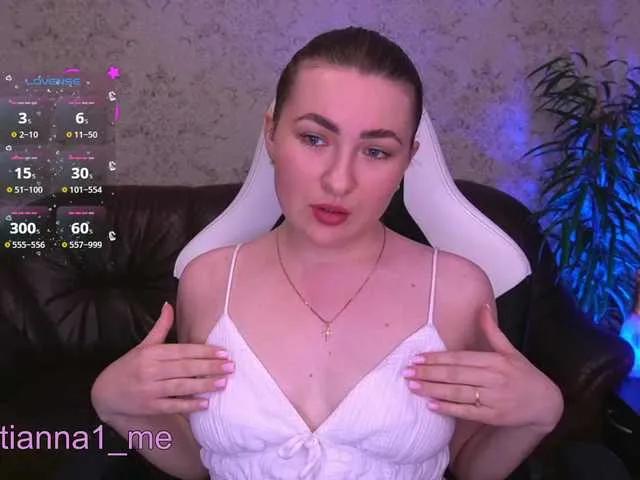 Freechat kriss-kisa on BongaCams
