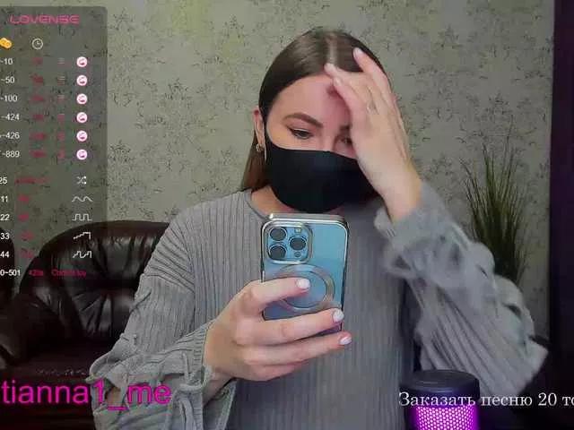 Freechat kriss-kisa on BongaCams