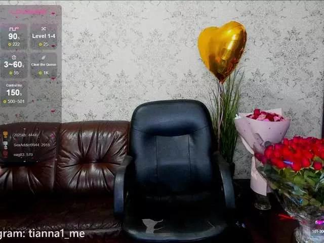 Freechat kriss-kisa on BongaCams