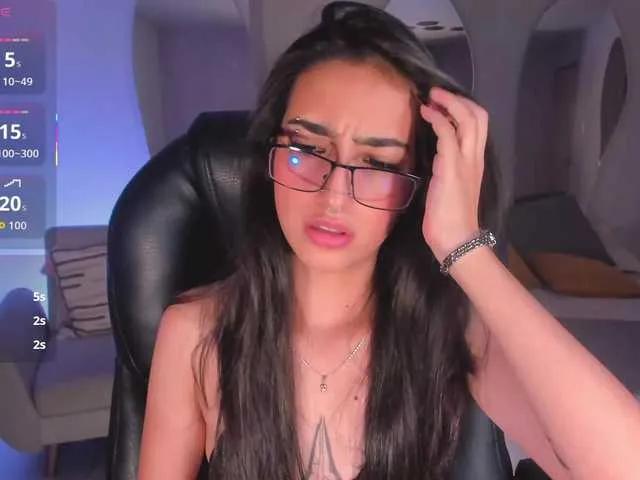 Offline LarisaSmirnov on BongaCams