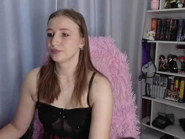 LillyFan-X on BongaCams 