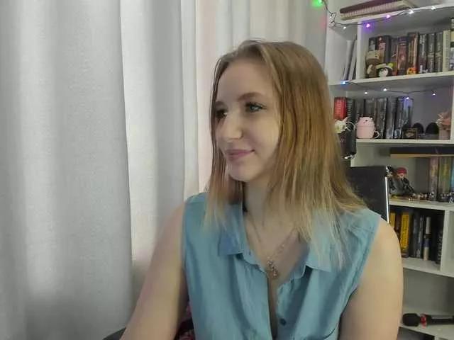 LillyFan-X on BongaCams 