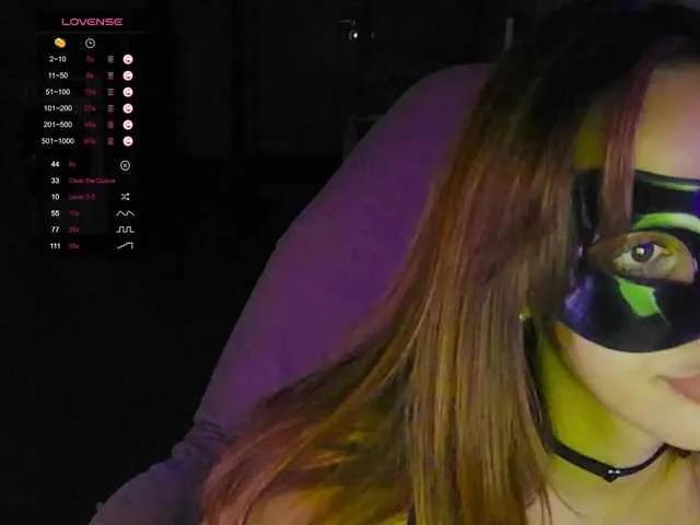 LISSAAA1 — Freechat on BongaCams