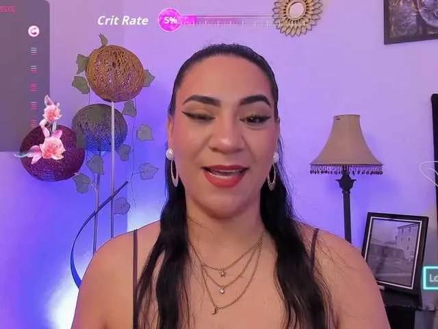 Freechat LuanaFranccesca on BongaCams