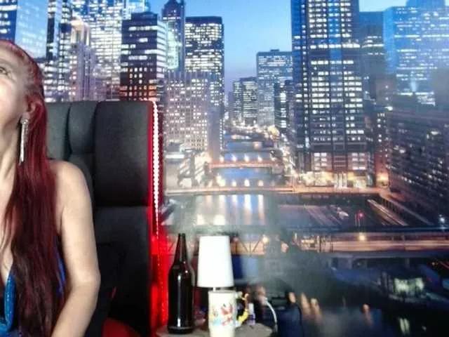 Offline Lucy-mature on BongaCams