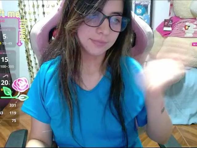 Maggie-Fox on BongaCams 