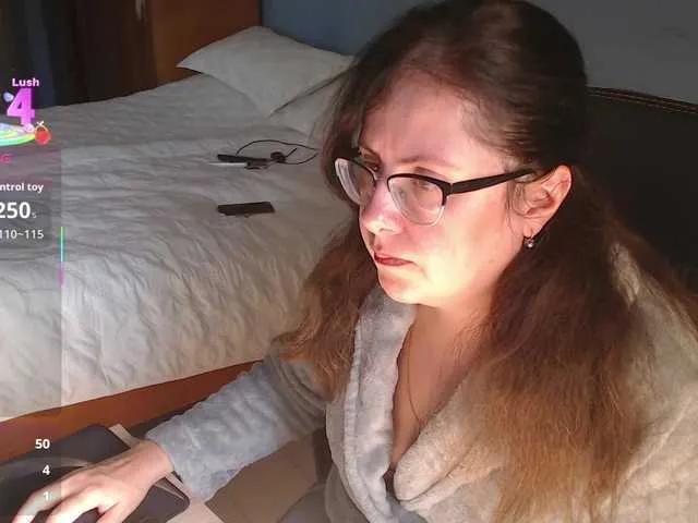 Offline mandarinka28 on BongaCams