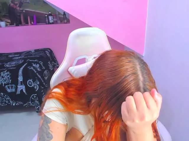 Freechat marcellaa303av on BongaCams