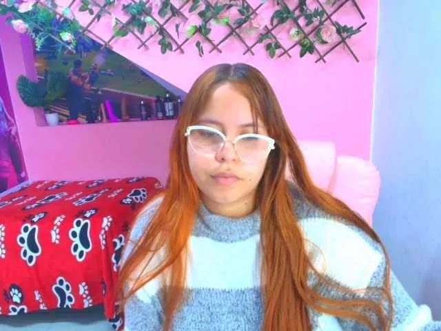 Freechat marcellaa303av on BongaCams