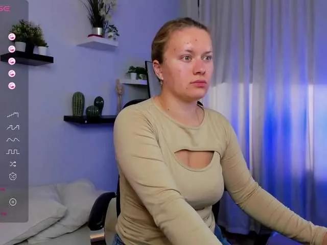 Offline MargotOcean on BongaCams