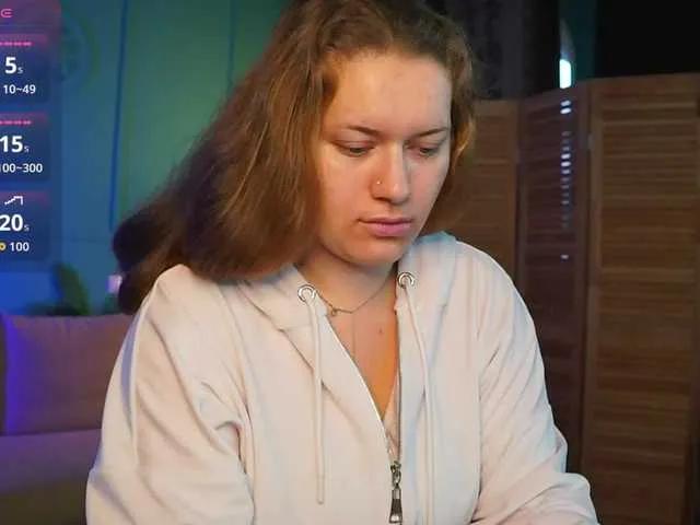 Offline MargotOcean on BongaCams