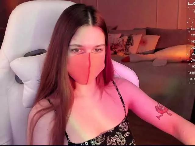 Offline Melissa-Fox on BongaCams