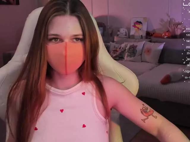 Offline Melissa-Fox on BongaCams