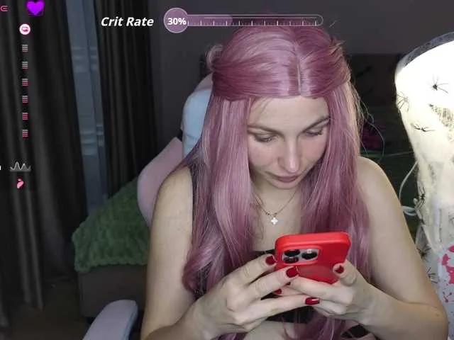 BongaCams MellicaX is Freechat MellicaX — Let me know better your personal turn-ons so I can satisfy you!