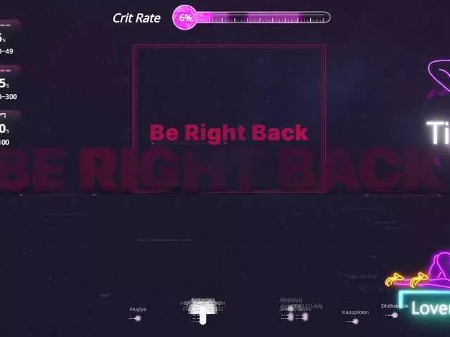 Offline MirBezumia on BongaCams