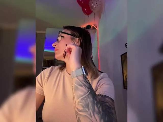 Offline Miss-Fetish on BongaCams