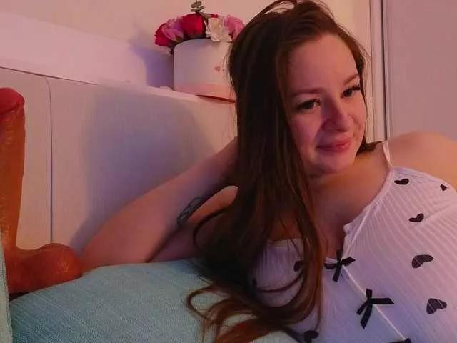 Offline MissFreyaXXX on BongaCams