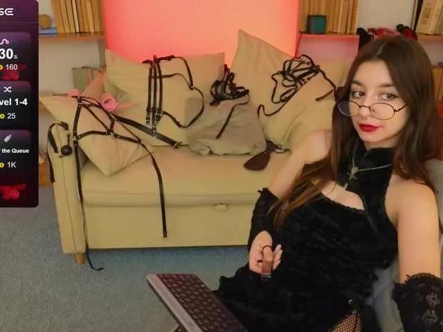 Offline MistressMarcelline on BongaCams