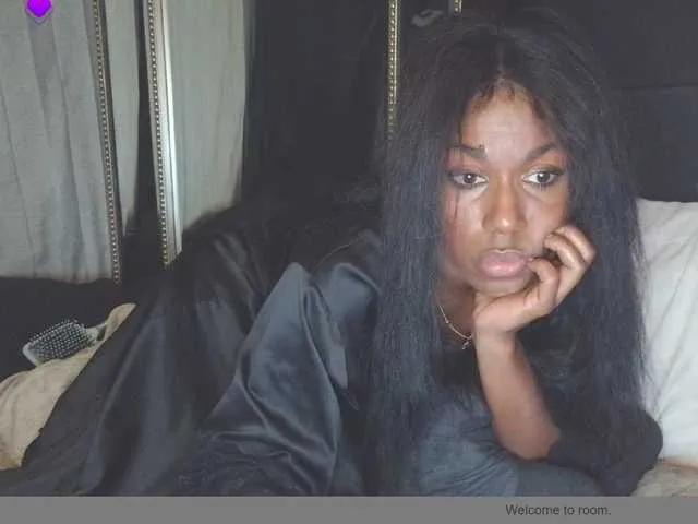 Mshazelrose on BongaCams