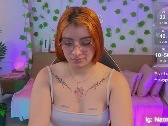 Offline Naomy-tay1 on BongaCams