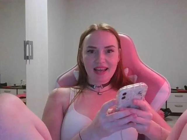 Freechat NauryXLoversz on BongaCams