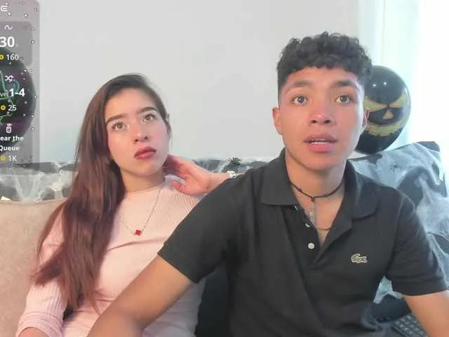 BongaCams NeylanVenom is Freechat NeylanVenom —  Deep, passionate kisses that grow more intense.
 Sensual touches exploring every inch of our bodies.
 Roleplay and fantasies that spark our imagination.
 Watching you join us, enjoy the view, and let yourself get carried away.