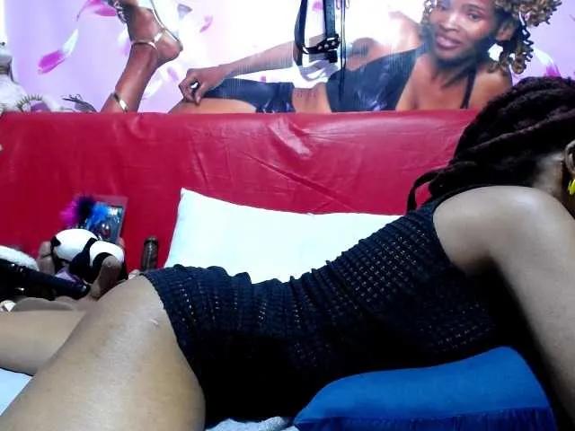 Freechat Ntombie on BongaCams