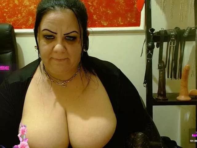 Offline pamelarosse on BongaCams