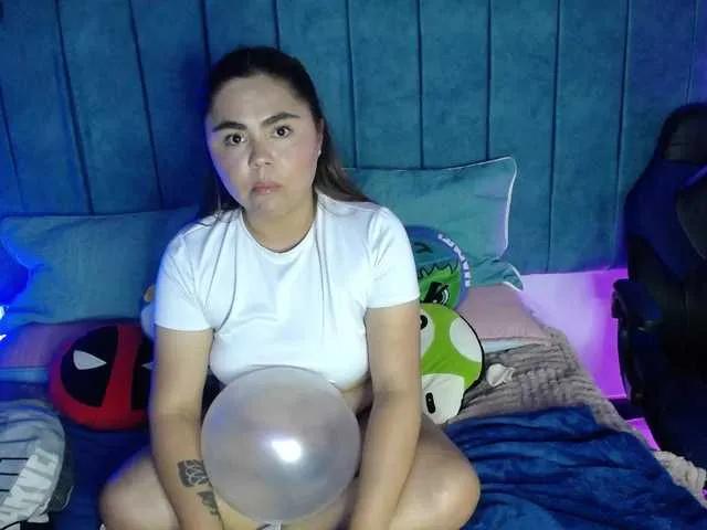 PhamelaHolter on BongaCams