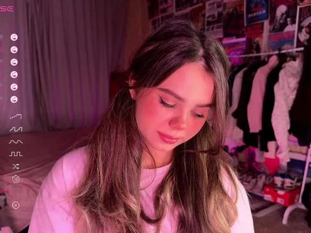 PinkiRay — Freechat on BongaCams