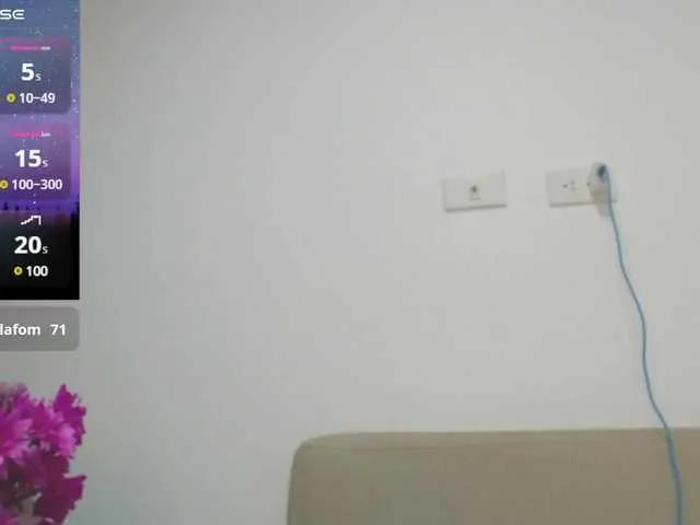 Offline Polet-Lambertt on BongaCams