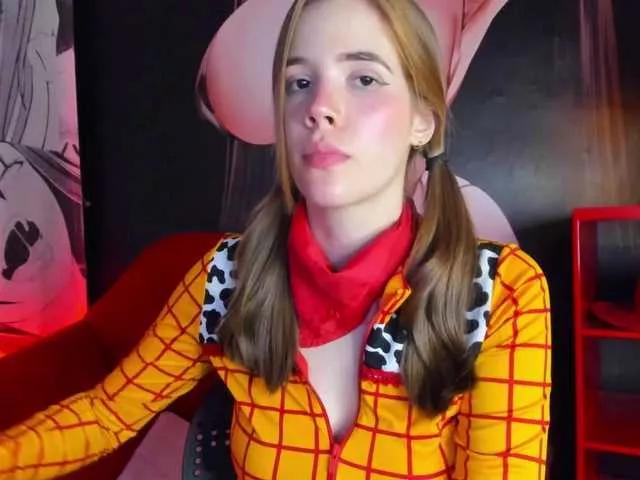 Offline PrettyAriel on BongaCams