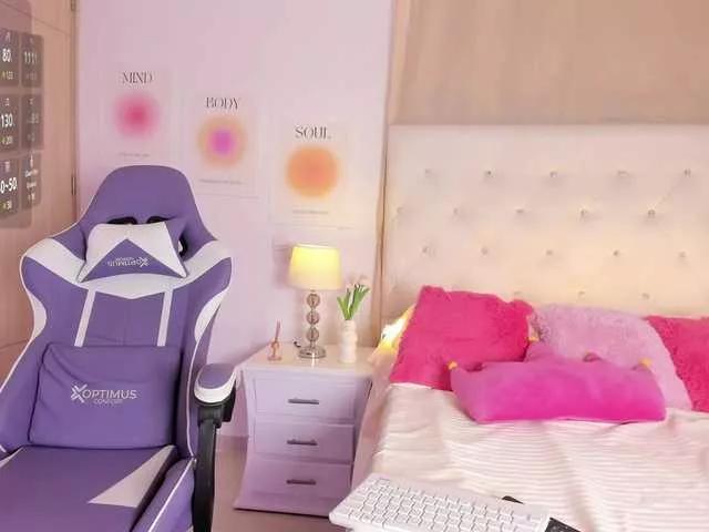 RosseeDaw on BongaCams 