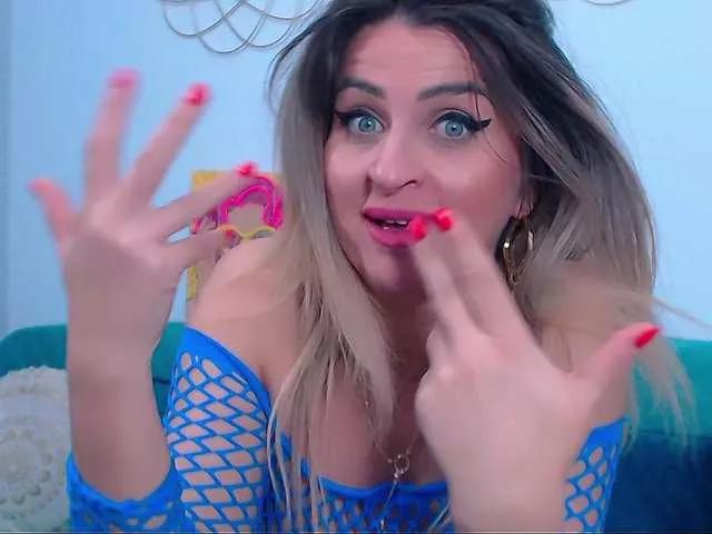 Offline SabinneSEX on BongaCams