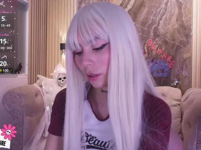 BongaCams Sabrinaa1 is Freechat Sabrinaa1 — I love educated and friendly men who have good feelings, I like new things and experience different facets of my