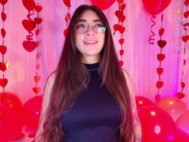 Offline Samii-Evans on BongaCams