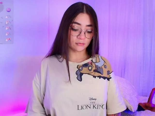 Offline Samii-Evans on BongaCams