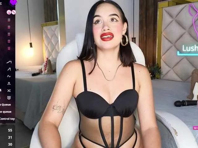 Saraa-stone — I like anal games and having control of my toys.