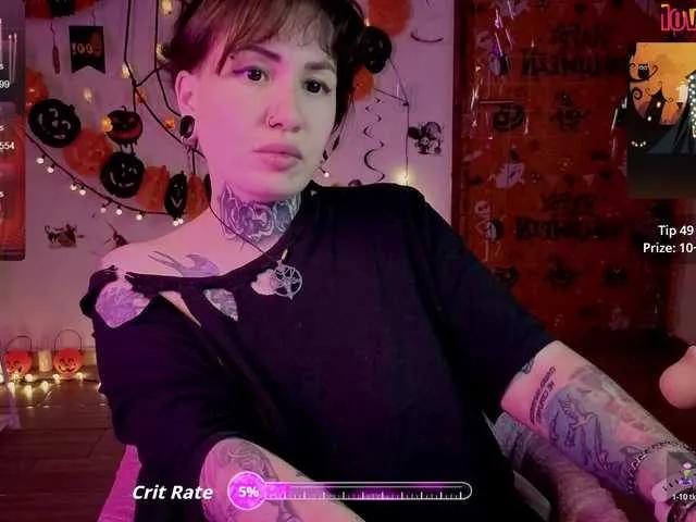 BongaCams SenoritaDakota is Freechat SenoritaDakota — sensuality and affection, show me ur love by lovense vibration)