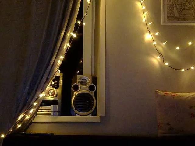 Offline Serseia on BongaCams