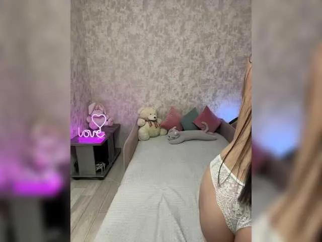 SeXXyMagic on BongaCams 