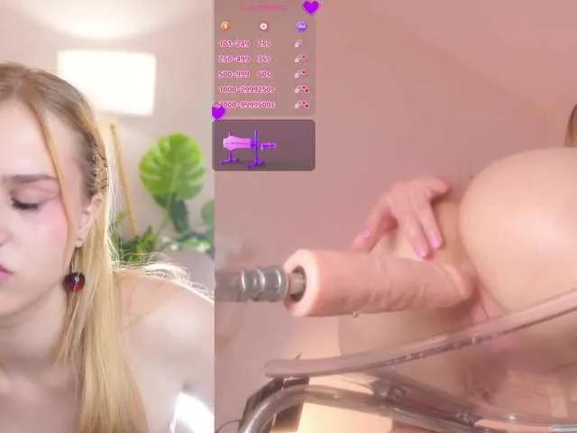 Offline SexyBlondeDoll on BongaCams