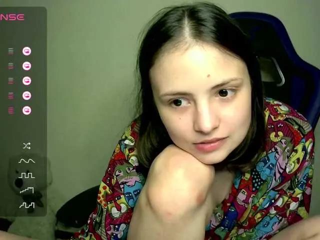 Offline SilverSaya on BongaCams