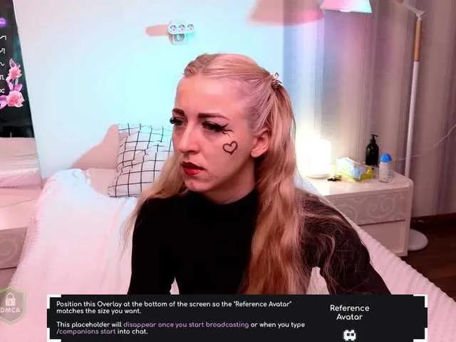 BongaCams SpaceDanger is Freechat SpaceDanger — Confident men with a healthy sense of humor who treat women with respect