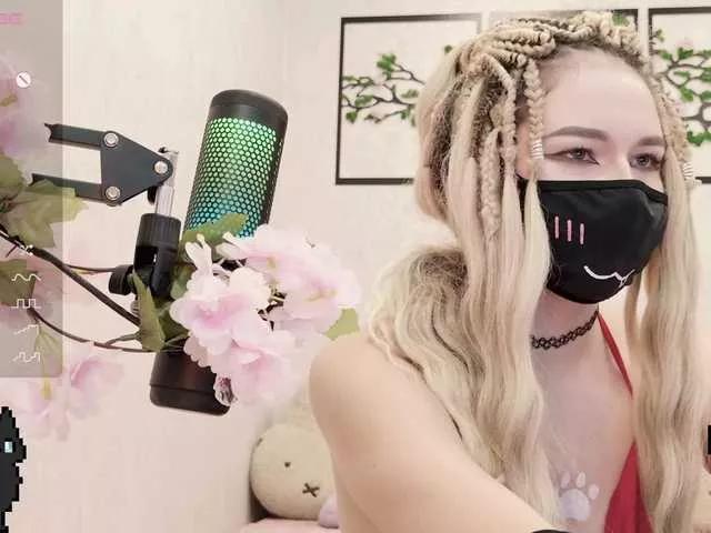 Offline SSallyy on BongaCams